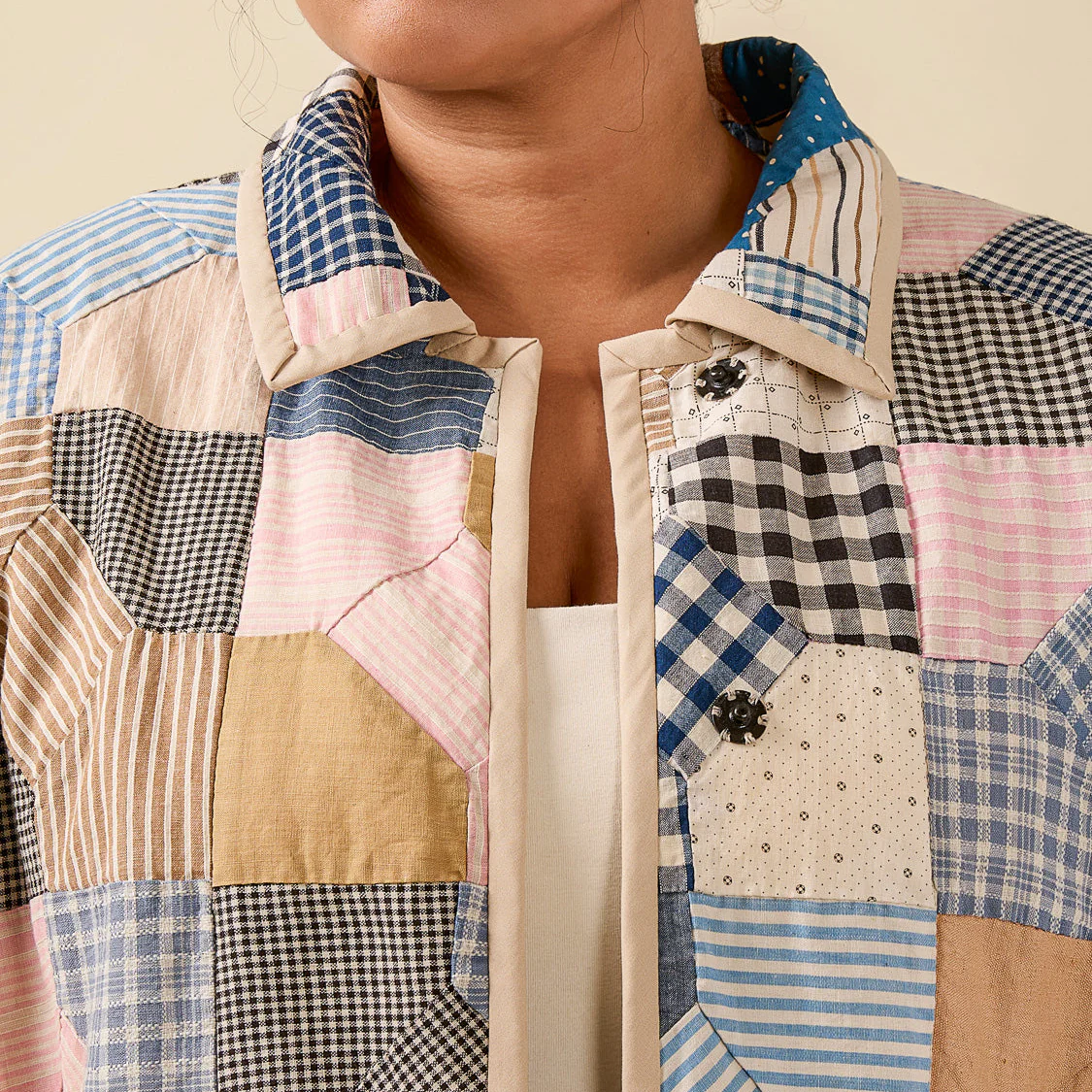 Fowler Barn Coat & Quilted Jacket Pattern - PDF DOWNLOAD - Image 5