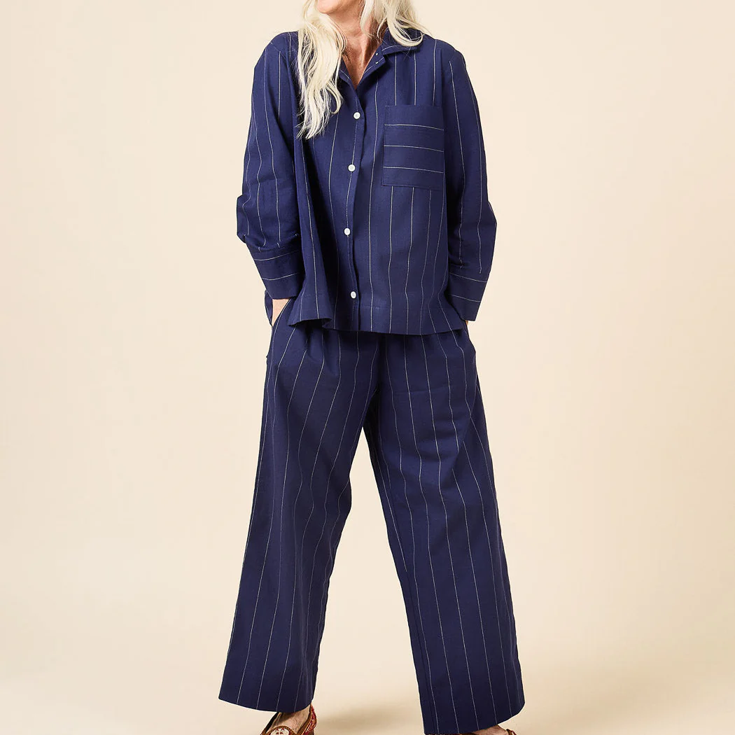 Fran Pajamas Pattern - PDF DOWNLOAD