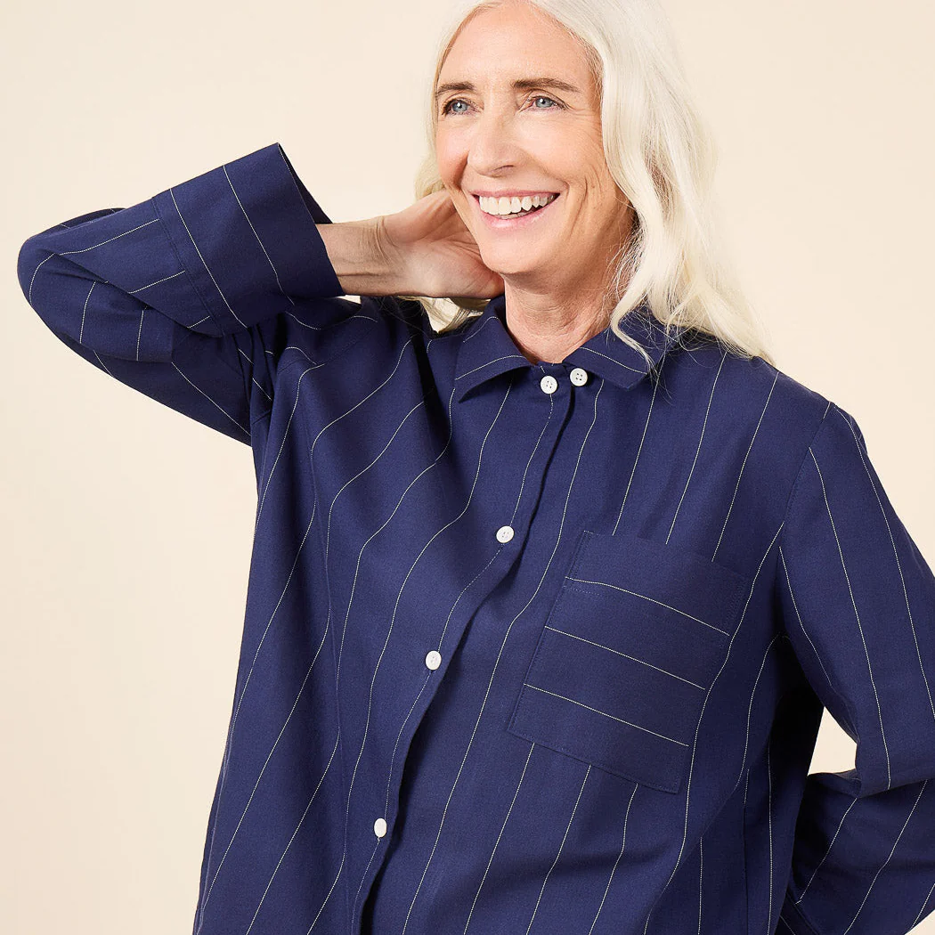 Fran Pajamas Pattern - PDF DOWNLOAD - Image 3