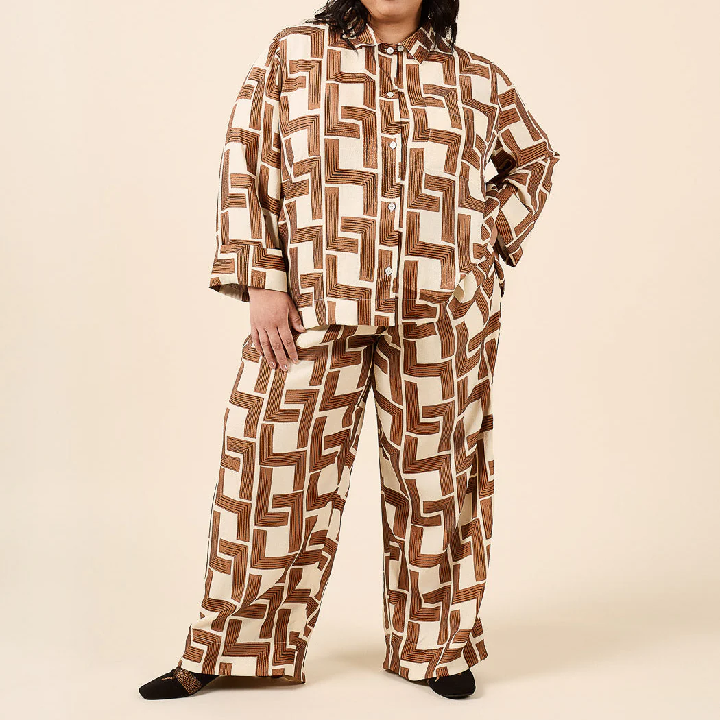 Fran Pajamas Pattern - PDF DOWNLOAD - Image 6