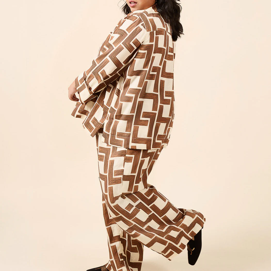 Fran Pajamas Pattern - PDF DOWNLOAD - Image 7
