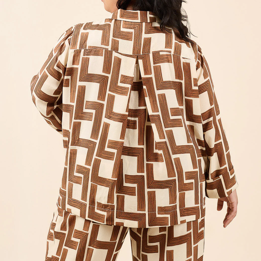 Fran Pajamas Pattern - PDF DOWNLOAD - Image 8