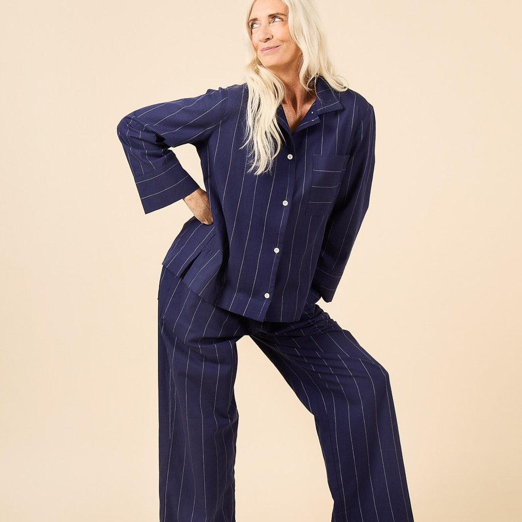 Fran Pajamas (PJ) Pattern
