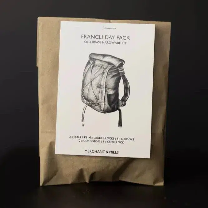 Francli Day Pack Hardware Kit