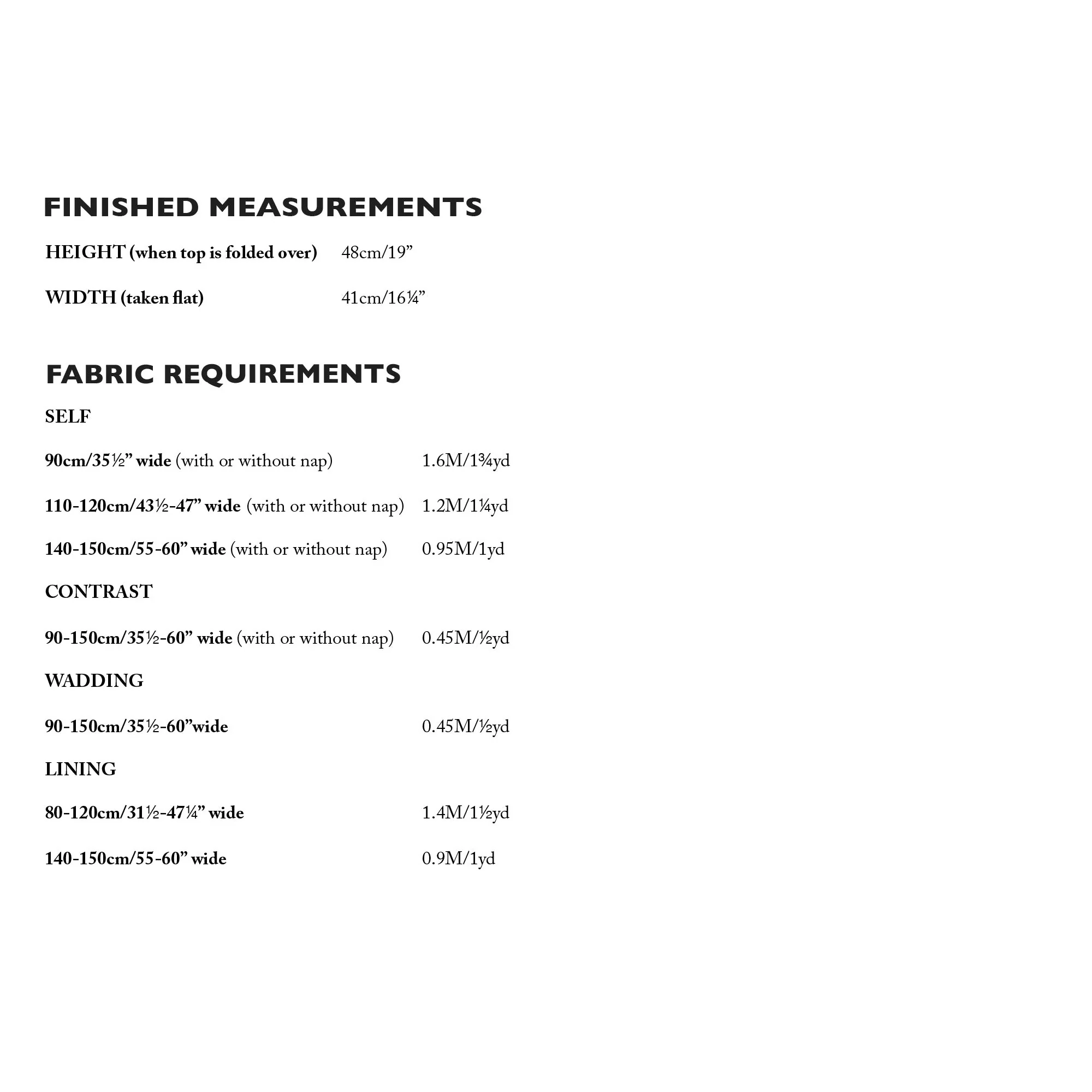 Francli Day Pack Pattern - PDF DOWNLOAD - Image 16