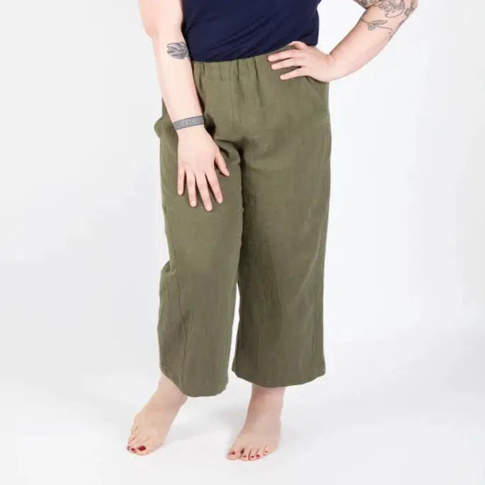 Free Range Slacks Pattern - Image 2