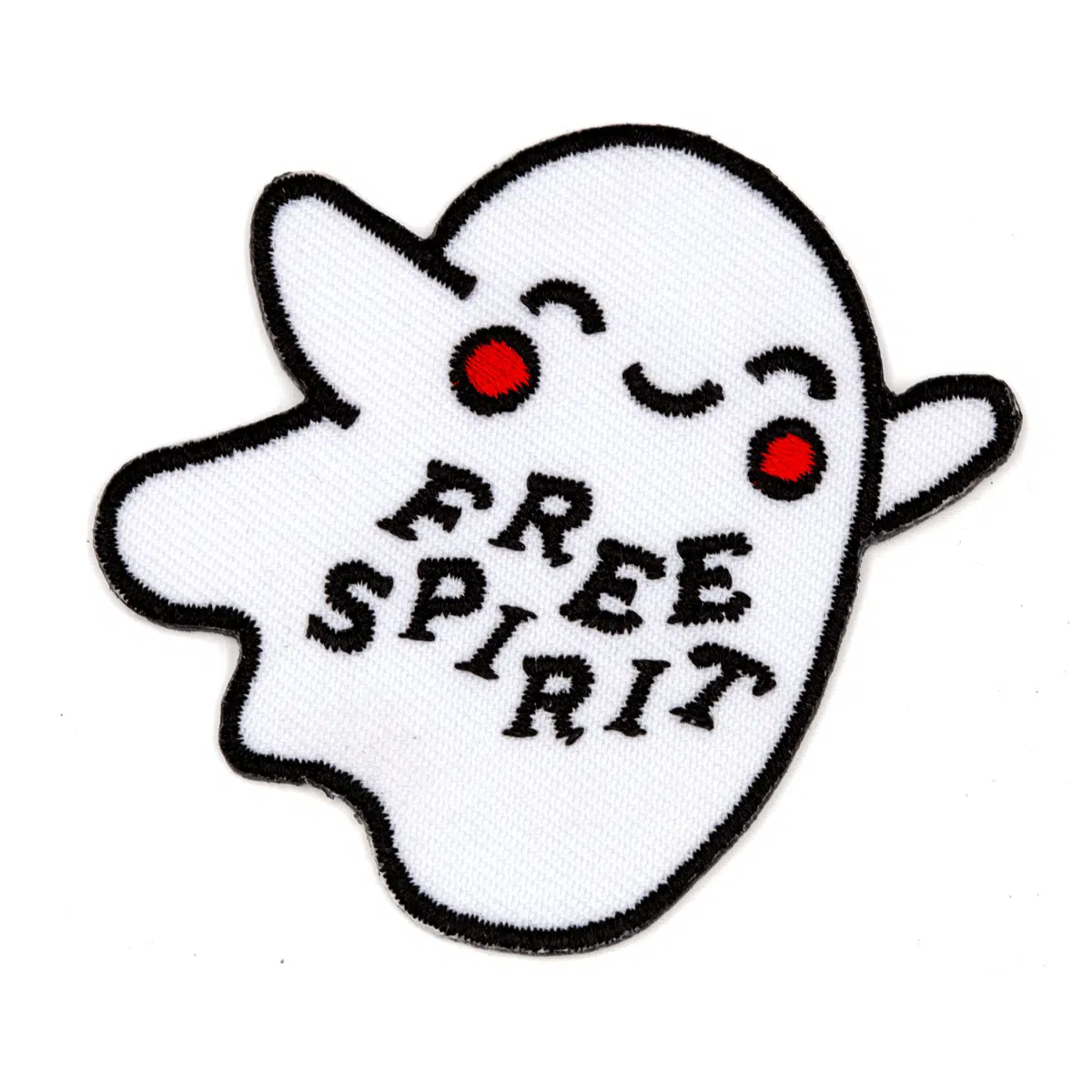 Free Spirit Iron-On Patch