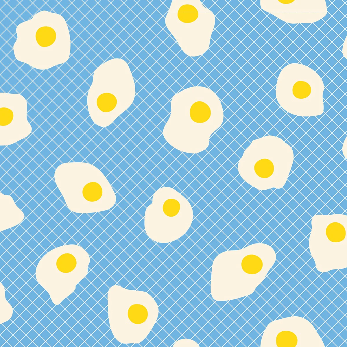 Fried Eggs Altitude