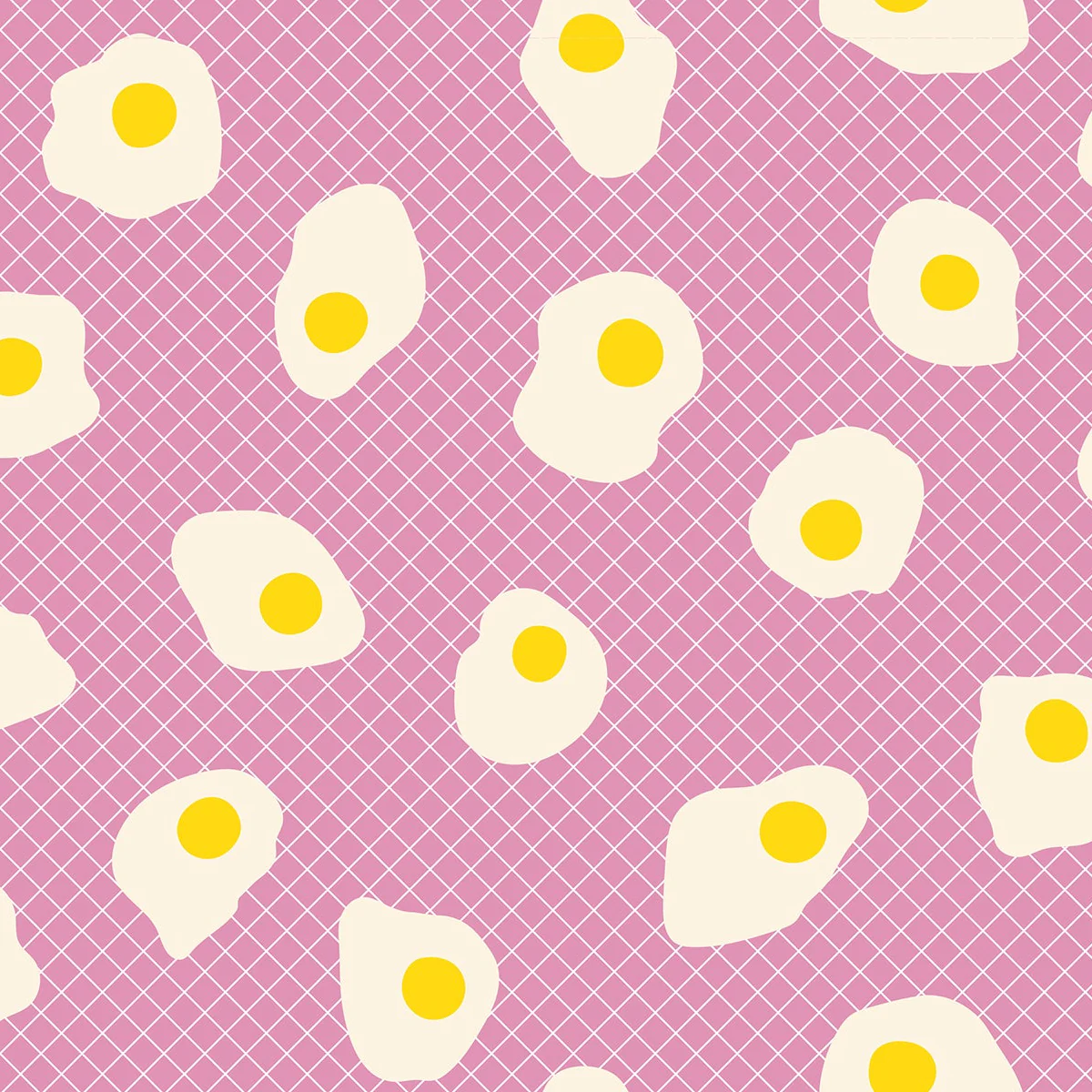 Fried Eggs Kiss