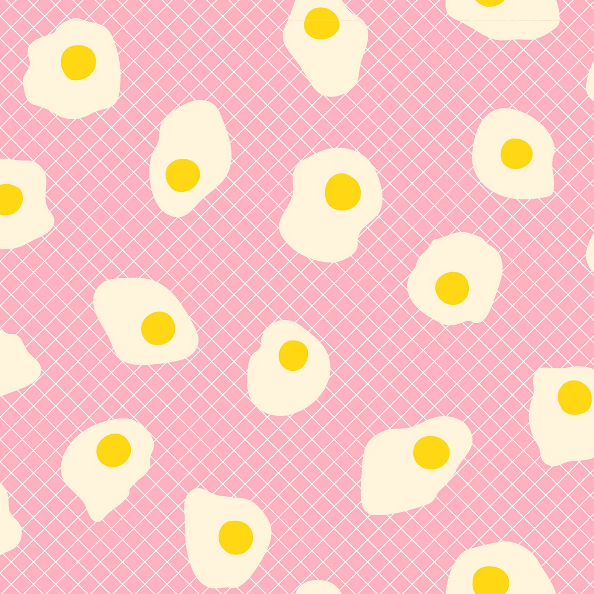 Fried Eggs Posy