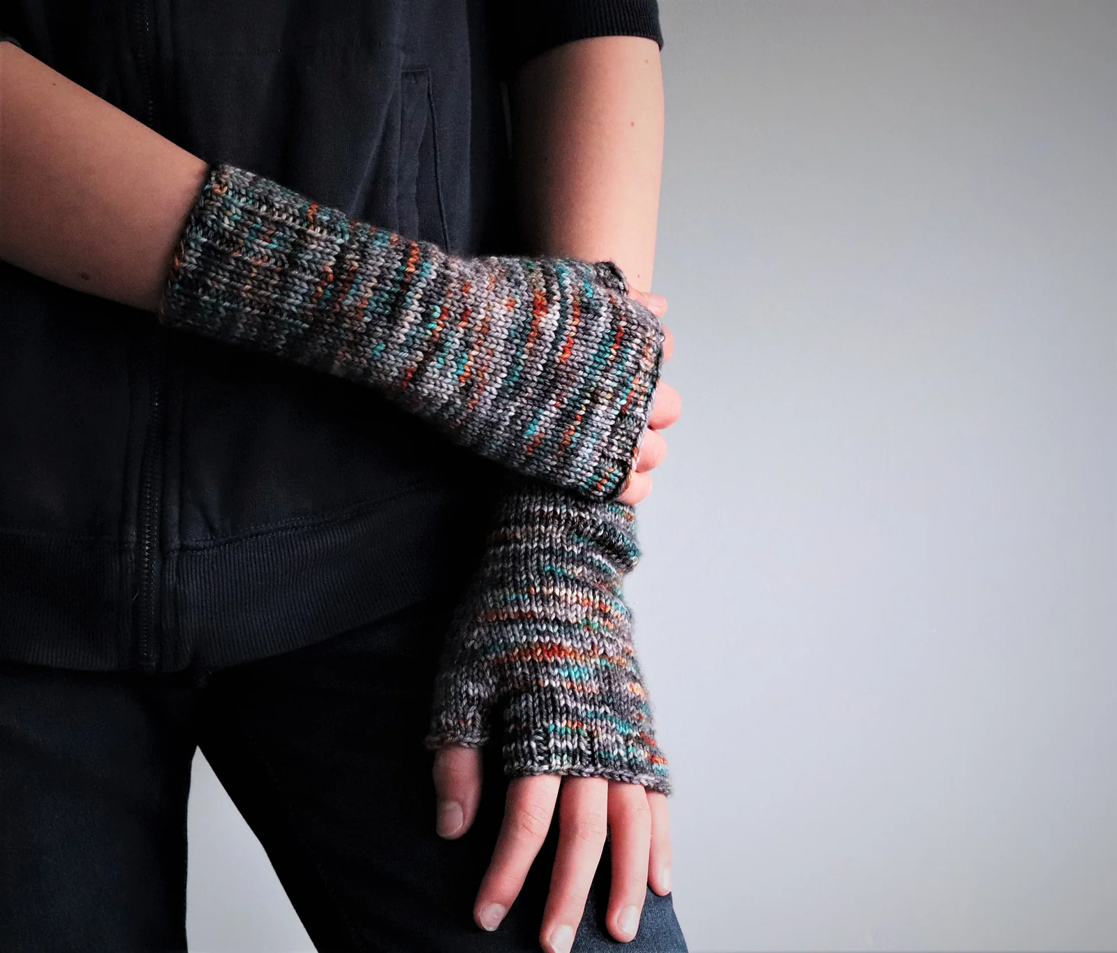 Friend Mitts - 2 Sessions
