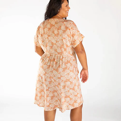 Fringe Dress & Blouse Pattern - Image 3
