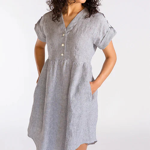 Fringe Dress & Blouse Pattern - Image 4