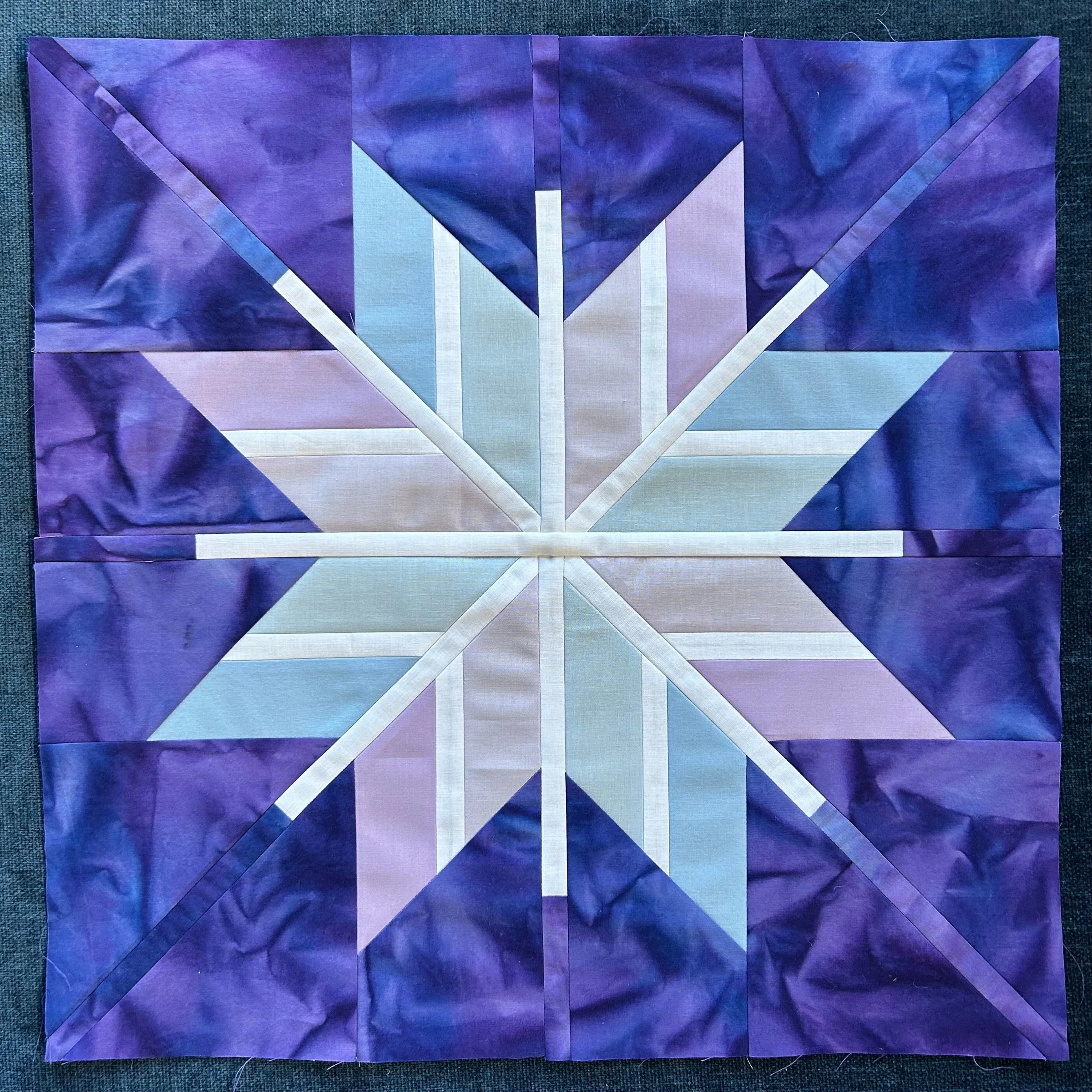 Frostbite Solstice Block
