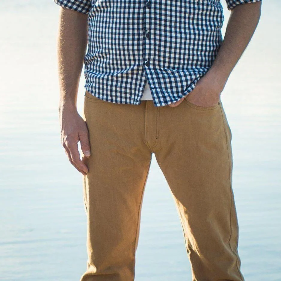 Fulford Jeans Pattern - Image 3