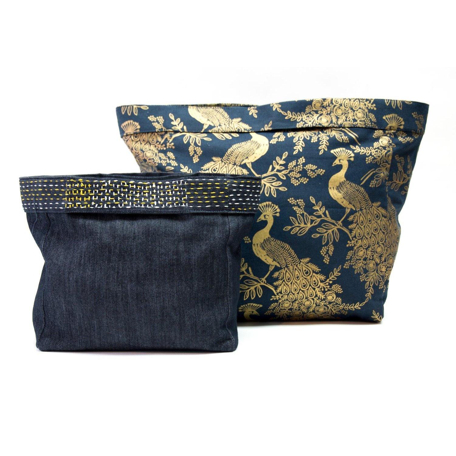 Galaxie Collection #1 Pattern - Bags, Totes & Pouches - PDF DOWNLOAD - Image 2