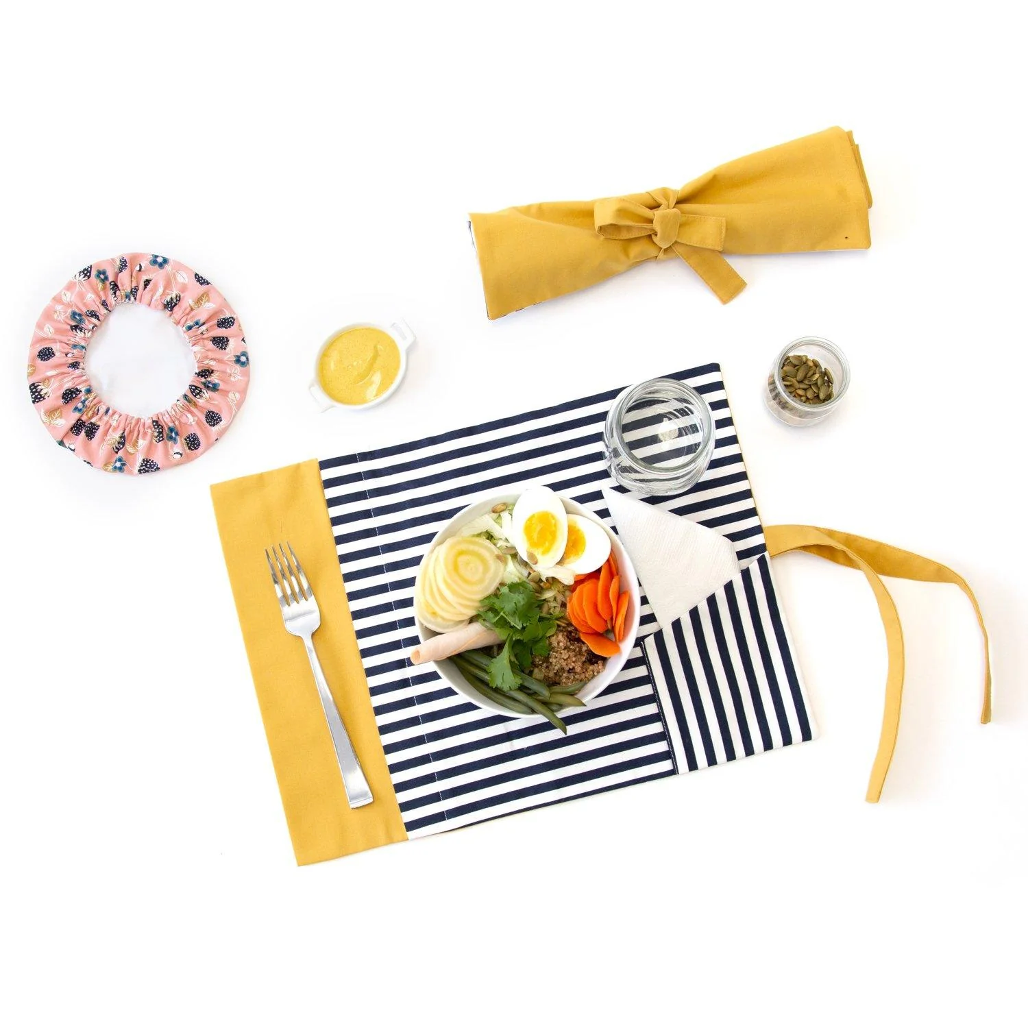 Galaxie Collection #2 Pattern - Kitchen Accessories & Wearables - PDF DOWNLOAD - Image 6