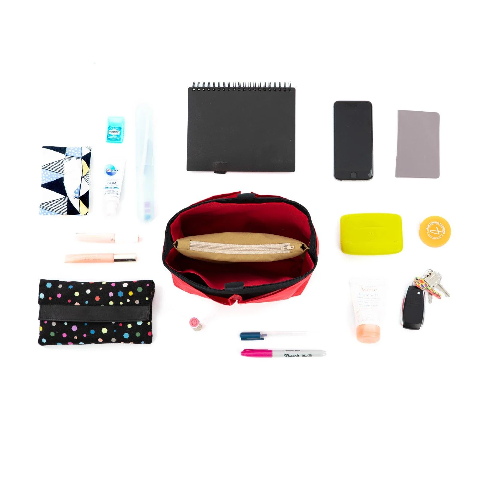 Galaxie Collection #3 Pattern - Travel Accessories - PDF DOWNLOAD - Image 3