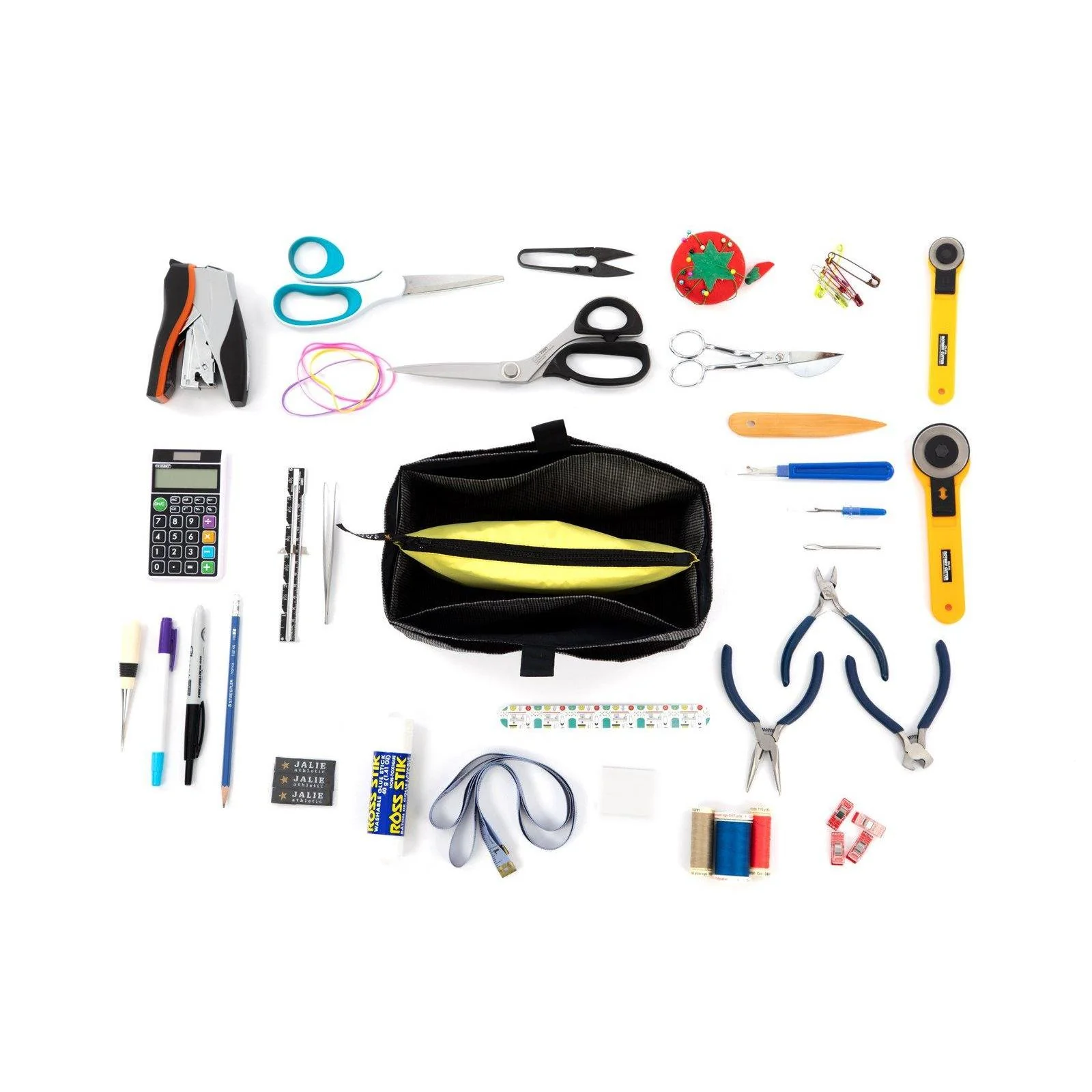 Galaxie Collection #3 Pattern - Travel Accessories - PDF DOWNLOAD - Image 5