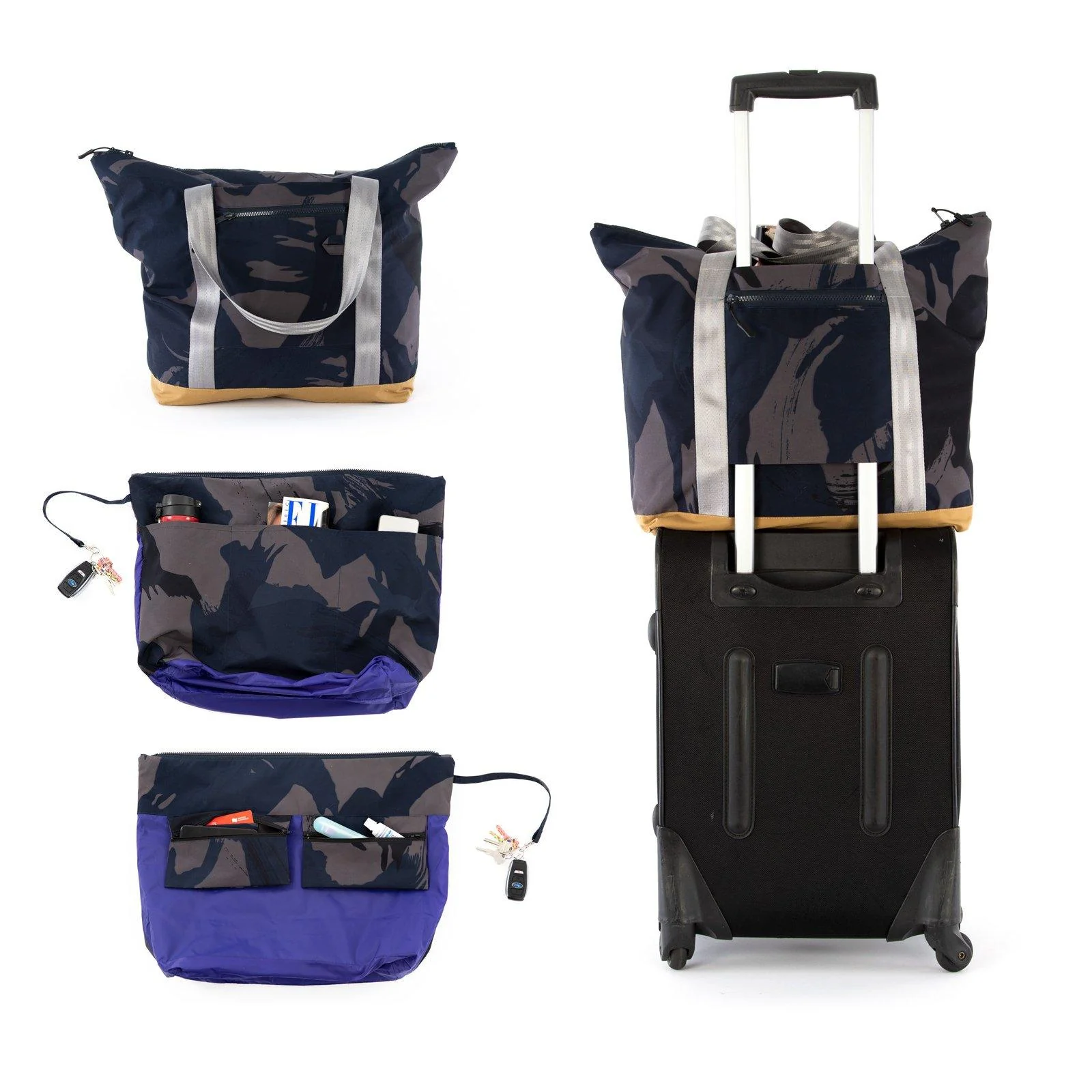 Galaxie Collection #3 Pattern - Travel Accessories - PDF DOWNLOAD - Image 8