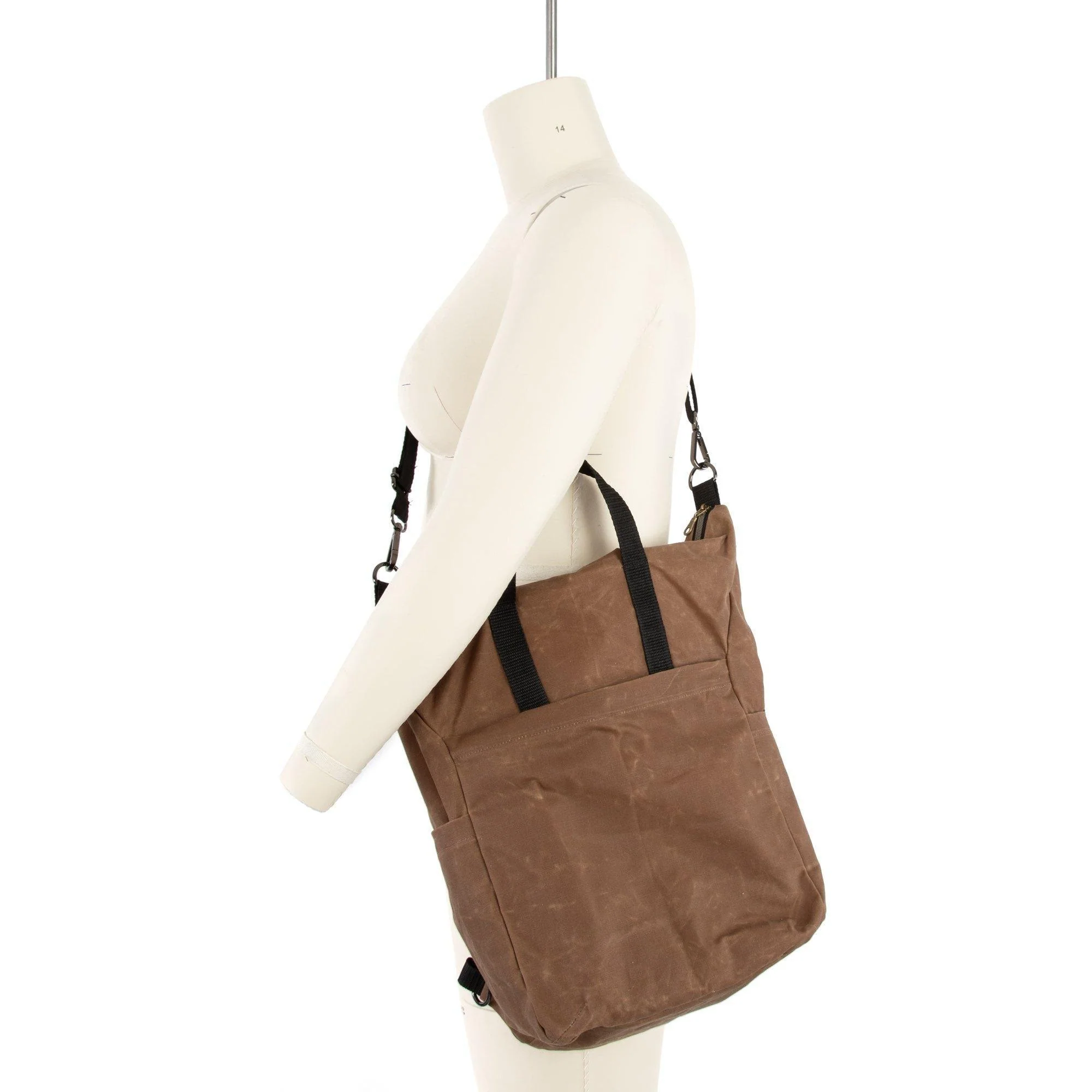 Galaxie Collection #5 Pattern - 3-in-1 Convertible Backpack - PDF DOWNLOAD - Image 2