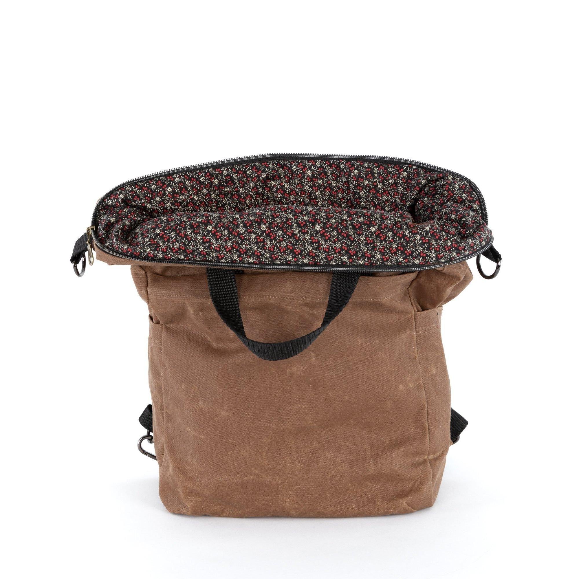 Galaxie Collection #5 Pattern - 3-in-1 Convertible Backpack - PDF DOWNLOAD - Image 4