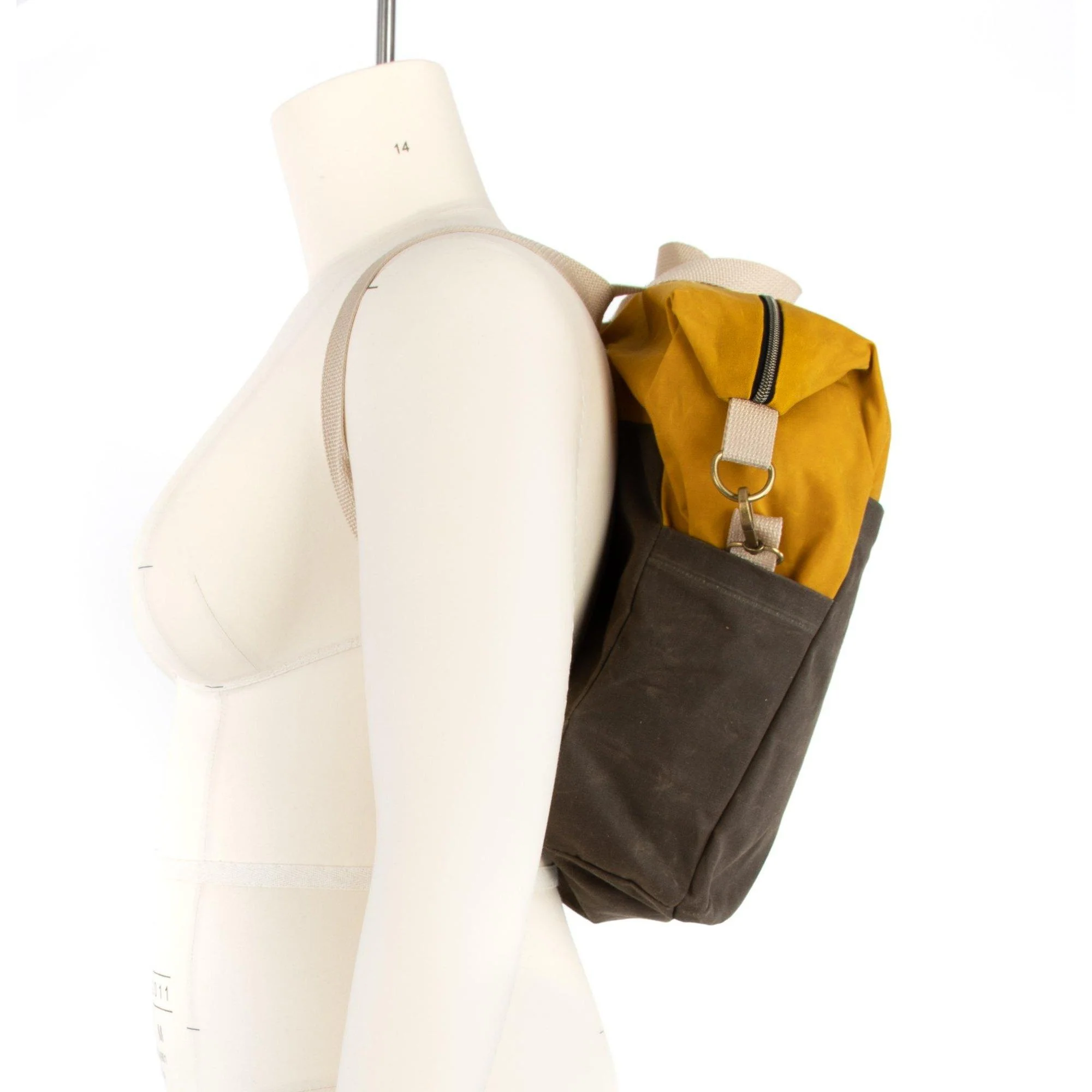 Galaxie Collection #5 Pattern - 3-in-1 Convertible Backpack - PDF DOWNLOAD - Image 5