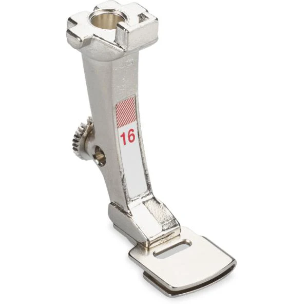 #16 Narrow Gathering Foot (5.5mm)