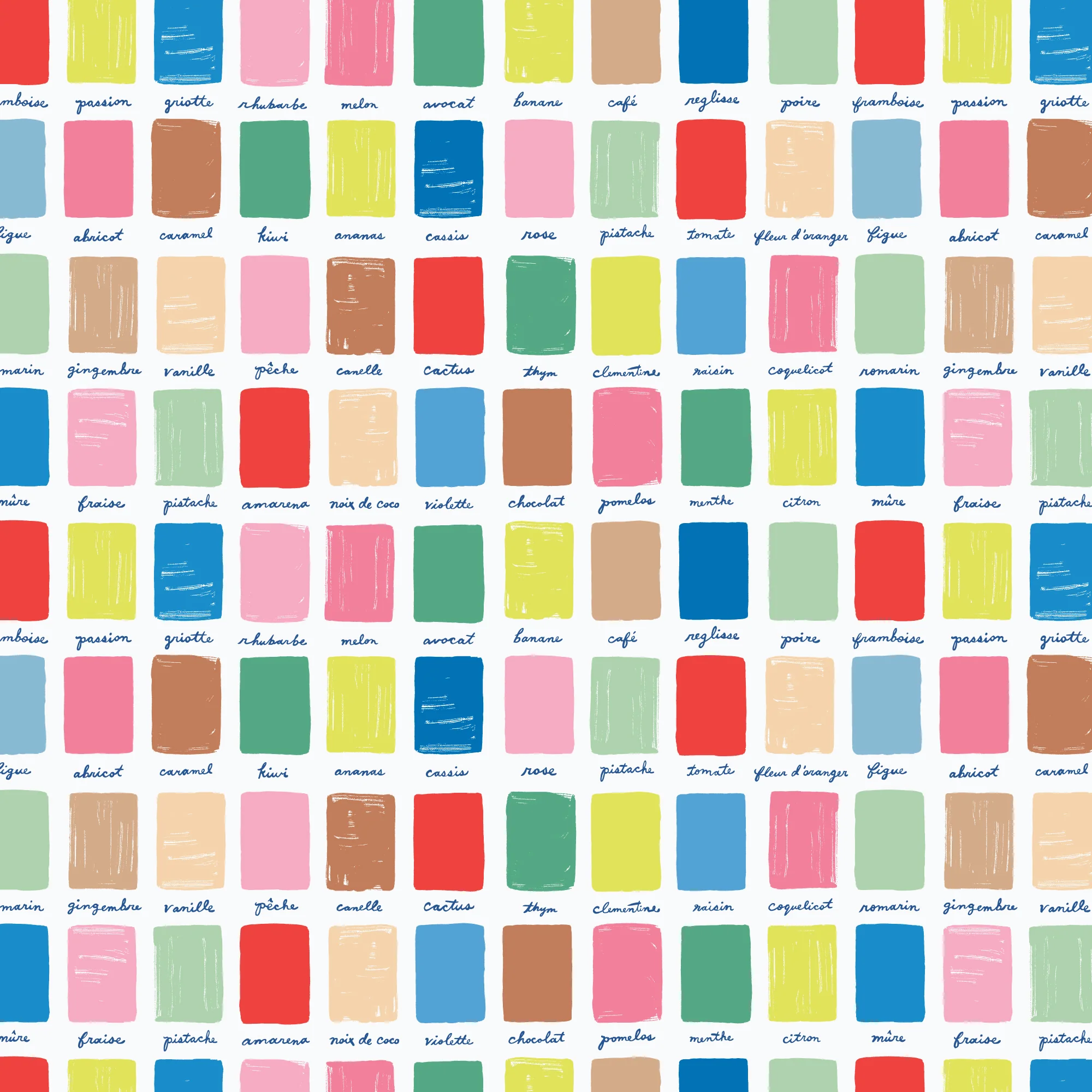 Gelato Palette