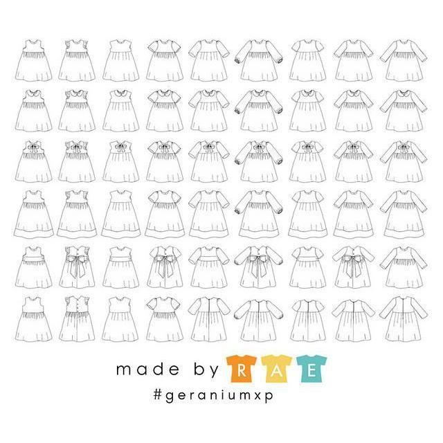 Geranium Pattern Expansion Pack - Image 10