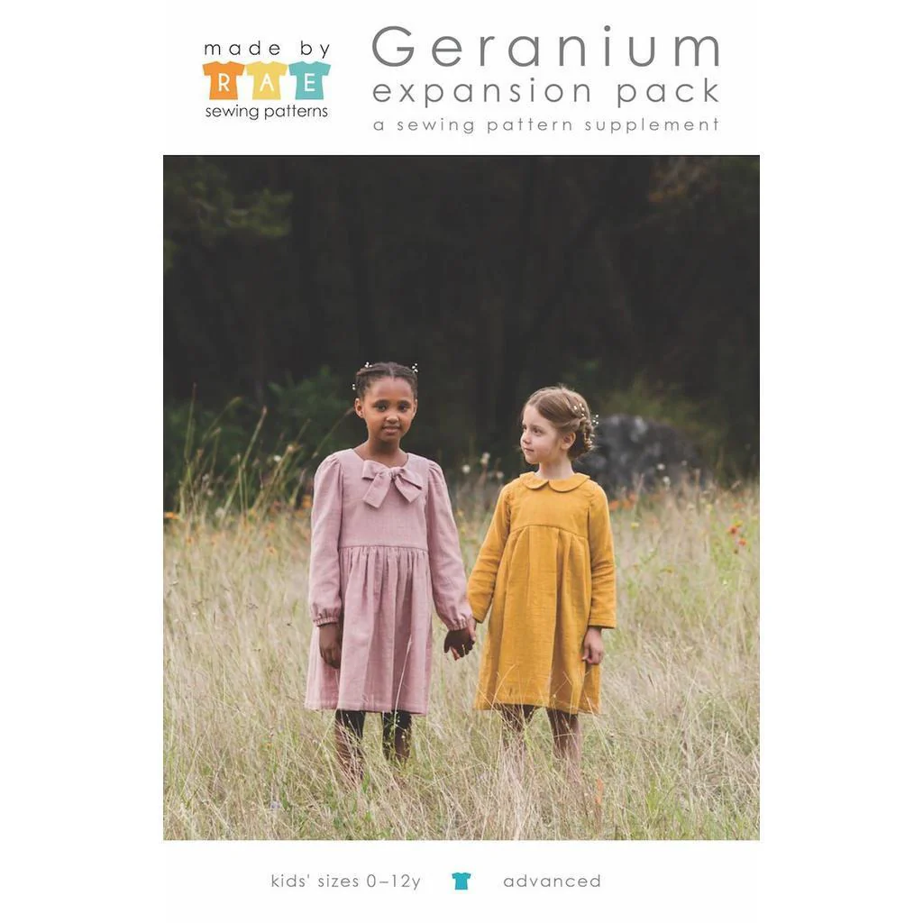 Geranium Pattern Expansion Pack - Image 11