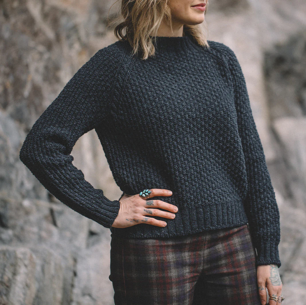 Gib Sweater - 4 sessions