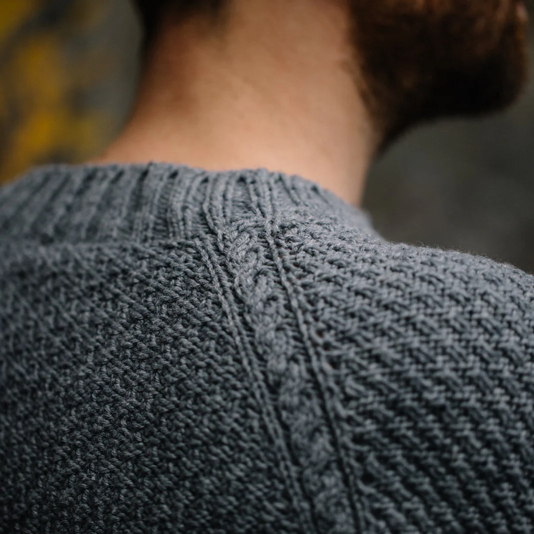 Gib Sweater - 4 sessions - Image 4