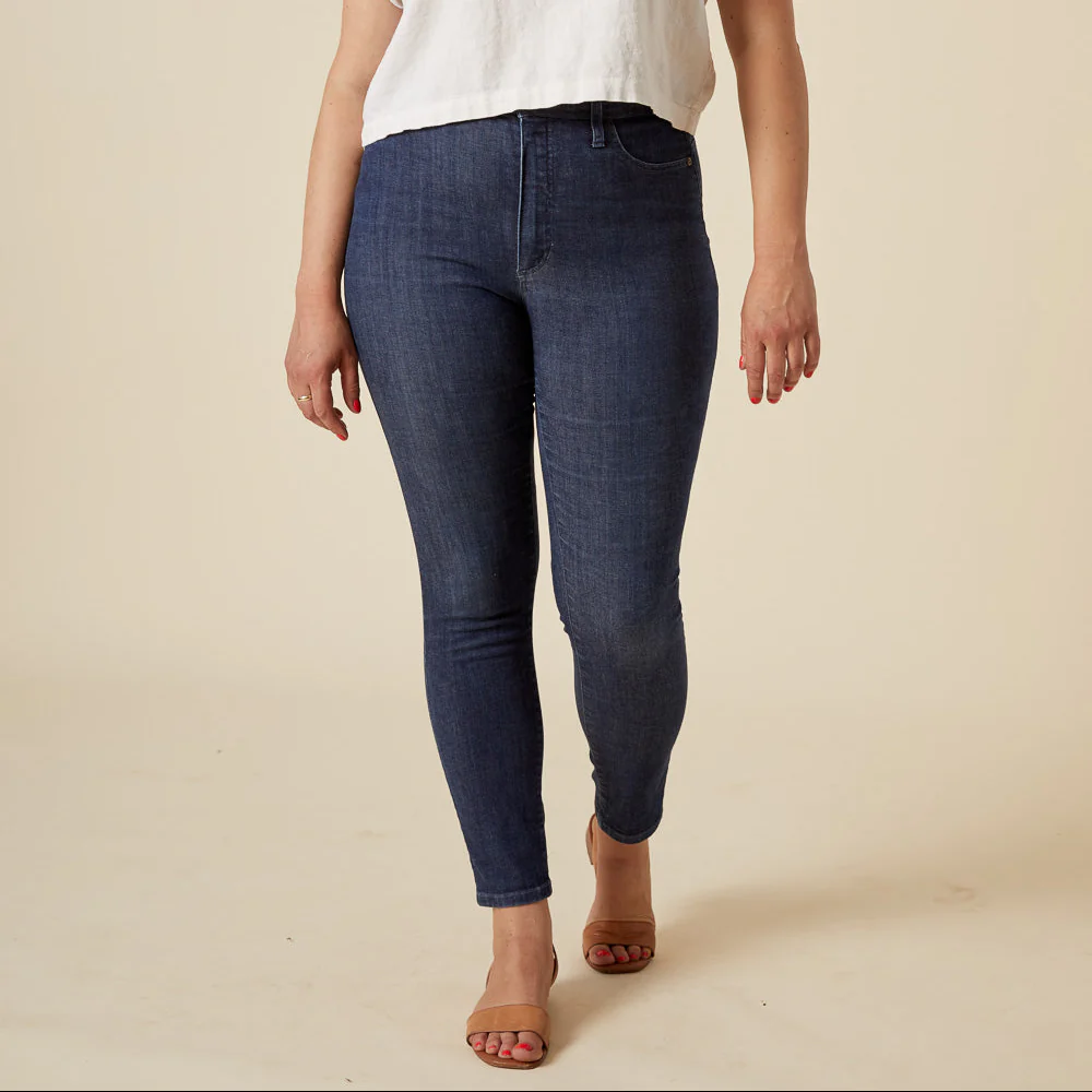 Ginger Jeans Pattern - PDF DOWNLOAD