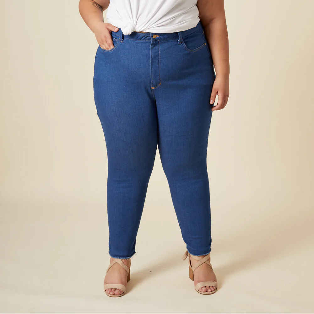 Ginger Jeans Pattern - PDF DOWNLOAD - Image 11