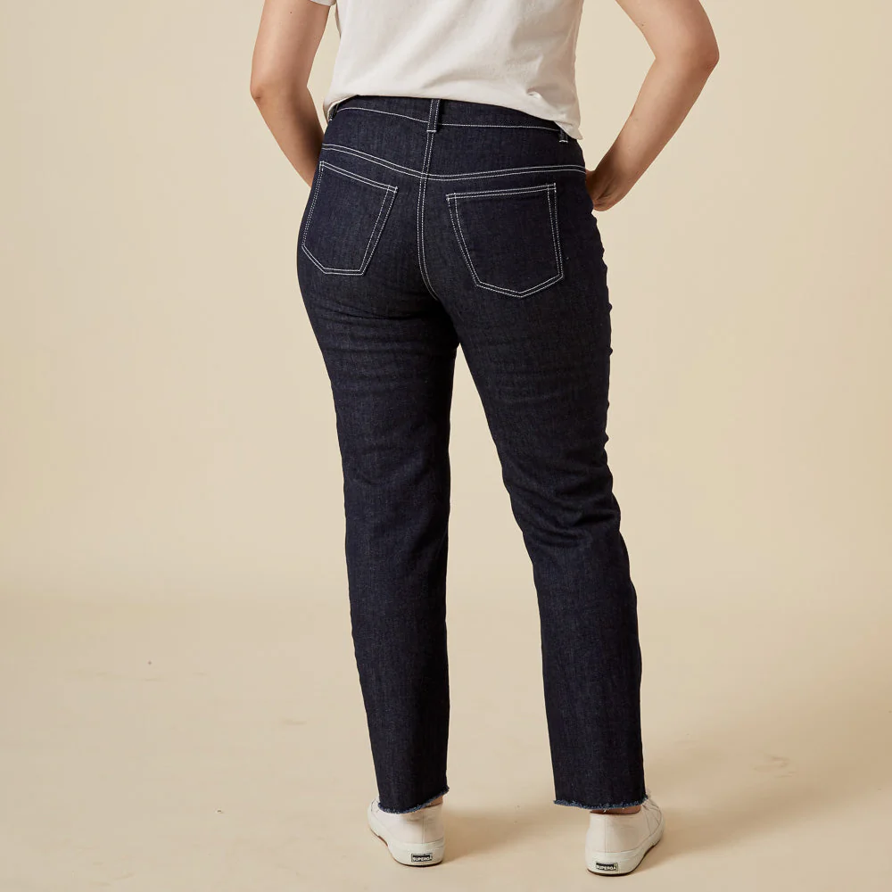 Ginger Jeans Pattern - PDF DOWNLOAD - Image 5