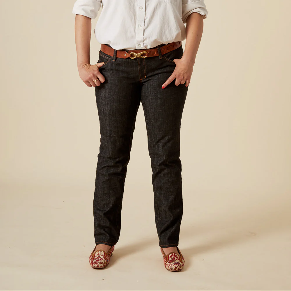 Ginger Jeans Pattern - PDF DOWNLOAD - Image 8