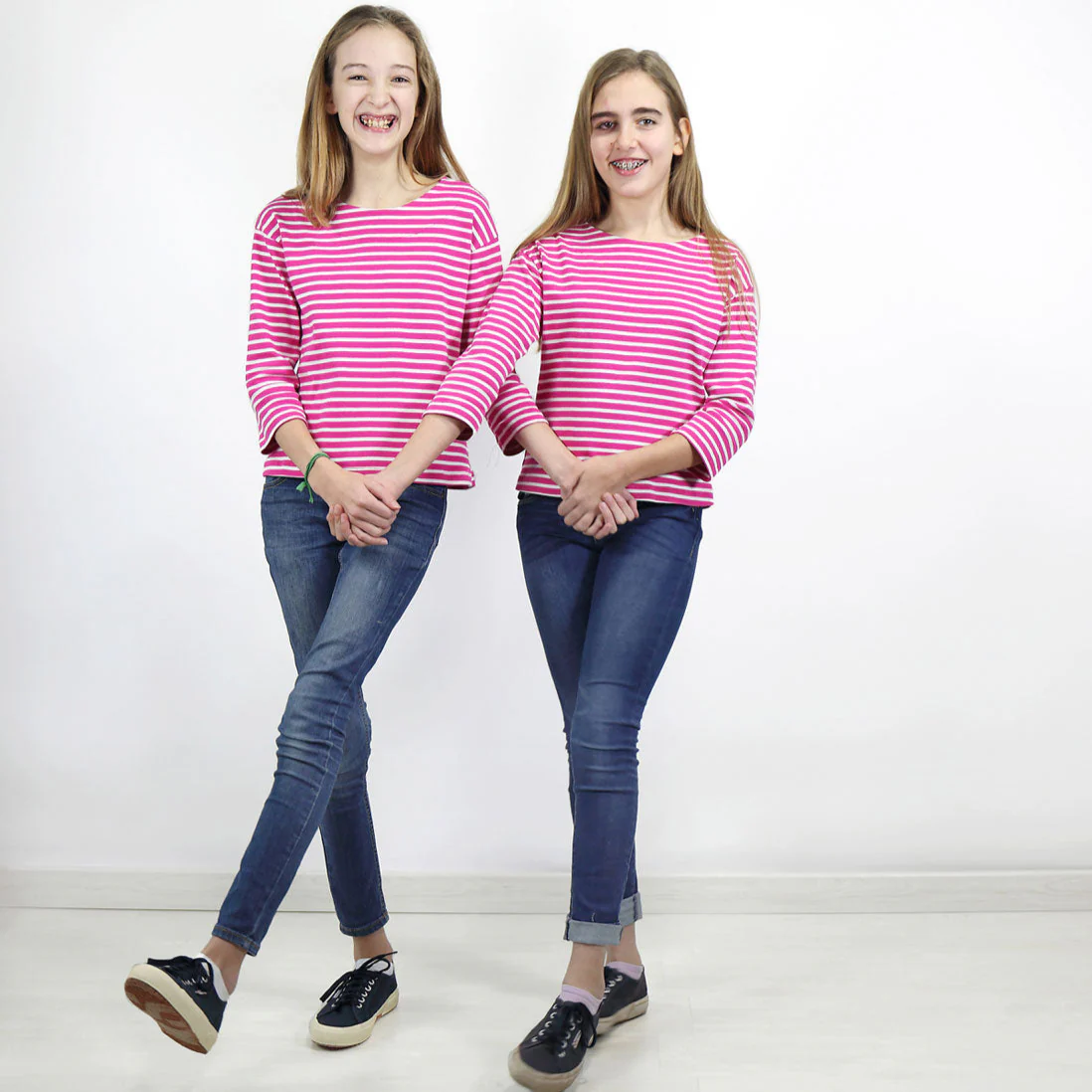 Girl On The Go Dress & Top Pattern - PDF DOWNLOAD - Image 4