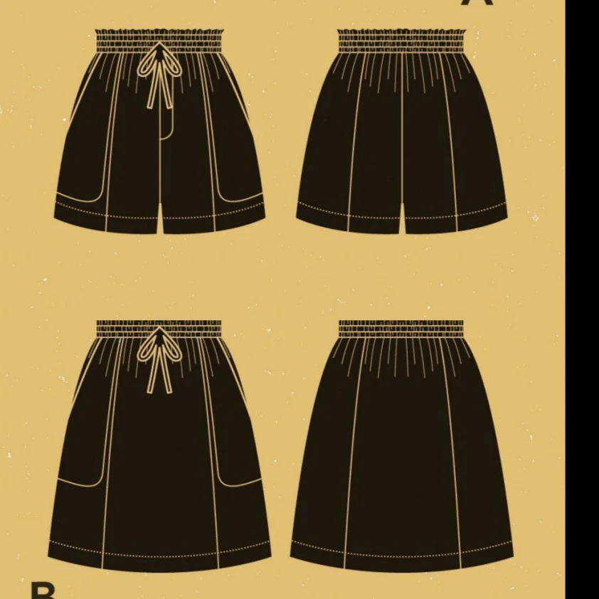 goji skirt/shorts - 2 sessions - Image 2