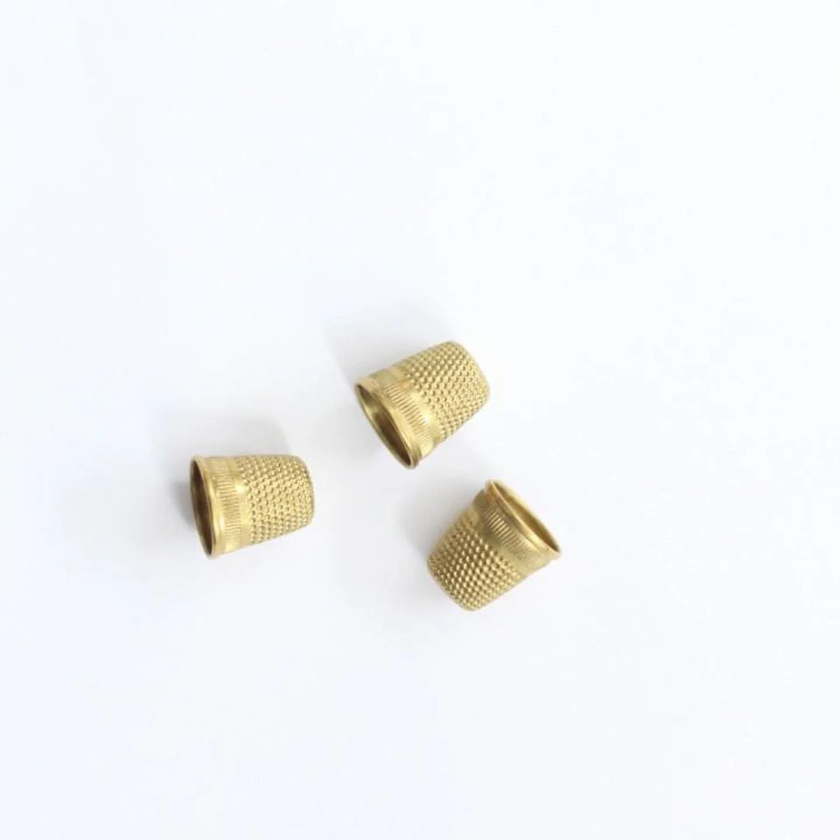 Gold Thimble - Image 3