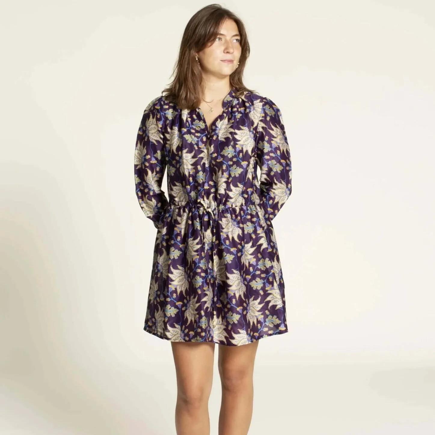 Grace Dress Pattern - PDF DOWNLOAD