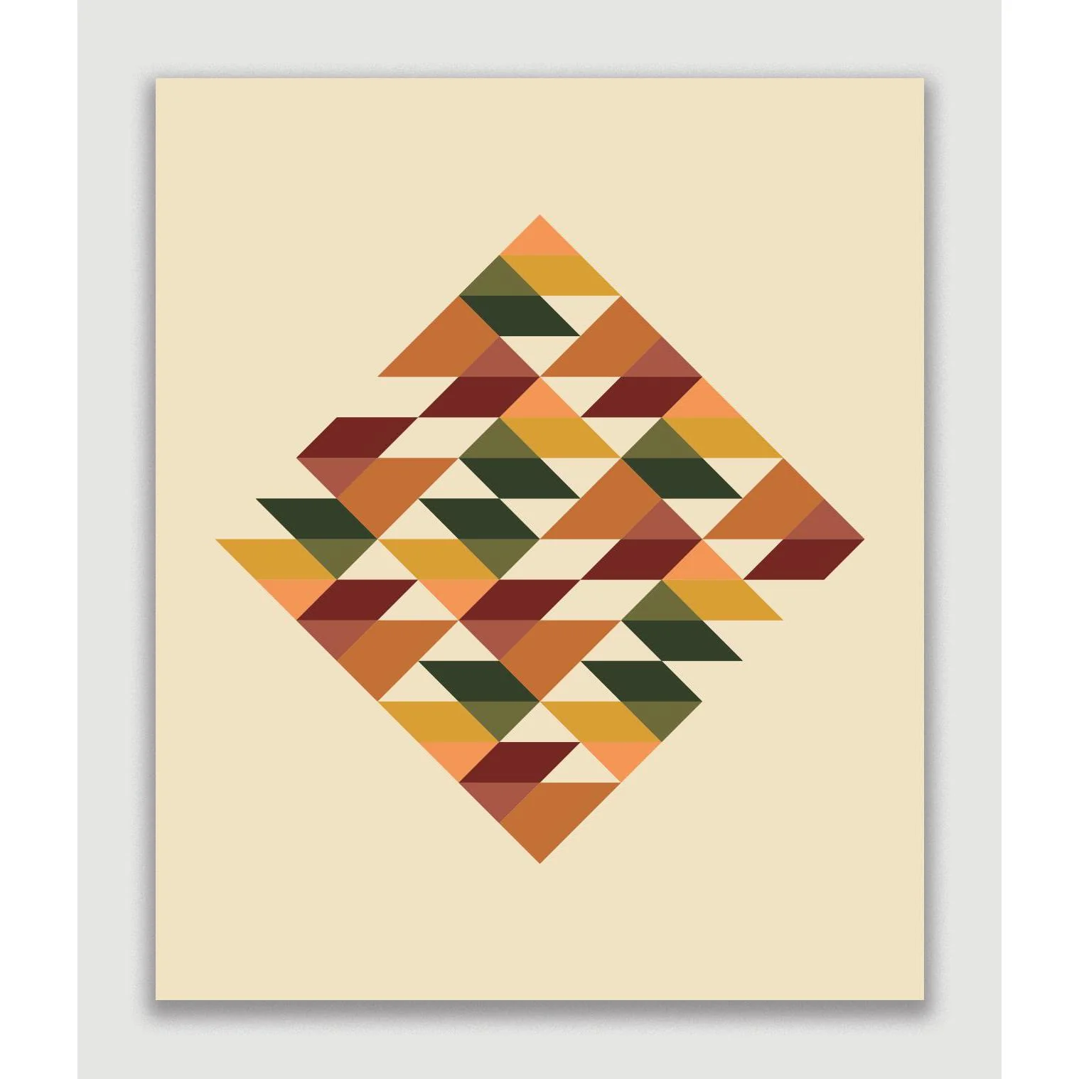 Grand Beach Quilt Pattern - Image 5