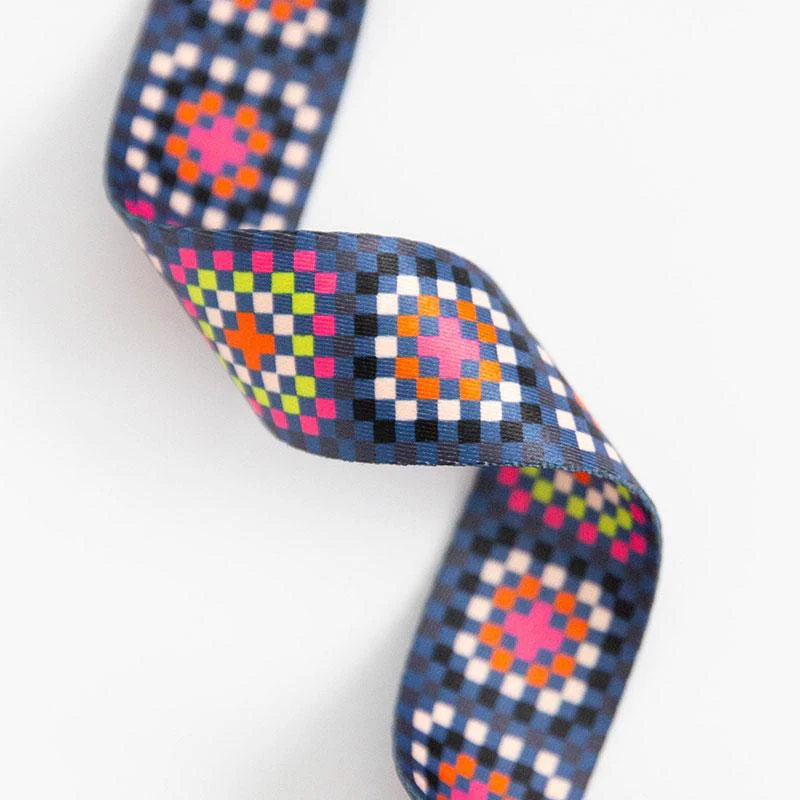 Granny Square 1.5" Webbing