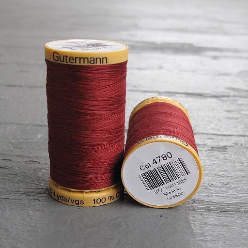 Gutermann Cotton Thread 250m - Image 10