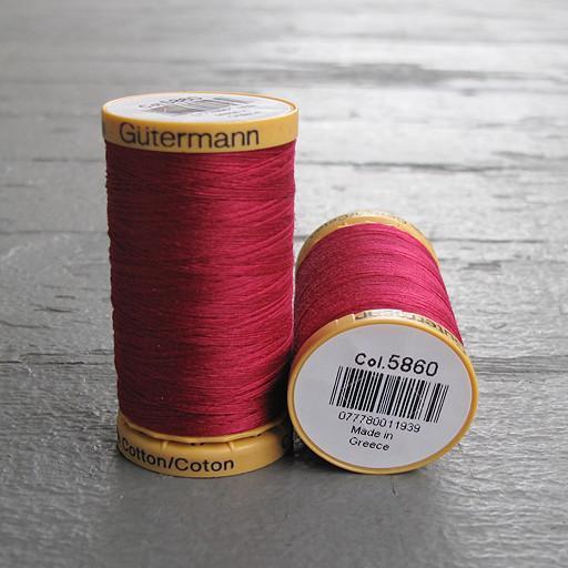 Gutermann Cotton Thread 250m - Image 14