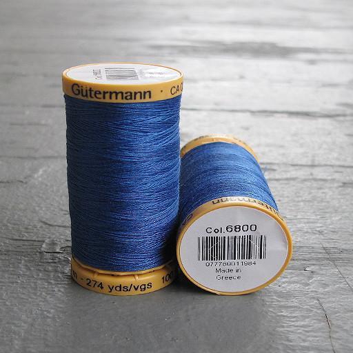 Gutermann Cotton Thread 250m - Image 19