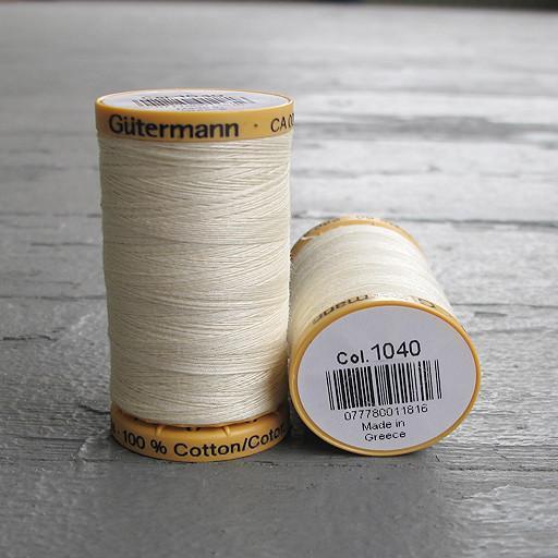 Gutermann Cotton Thread 250m - Image 4