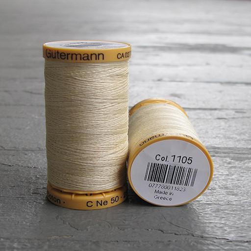 Gutermann Cotton Thread 250m - Image 5