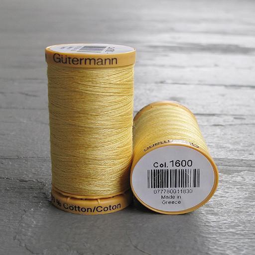 Gutermann Cotton Thread 250m - Image 6