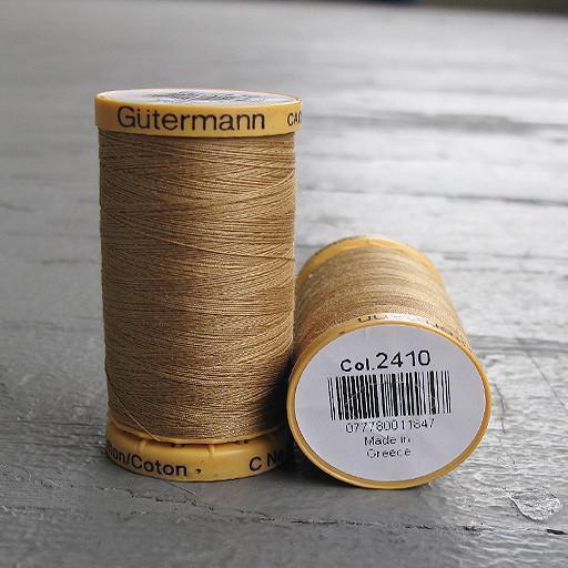 Gutermann Cotton Thread 250m - Image 7